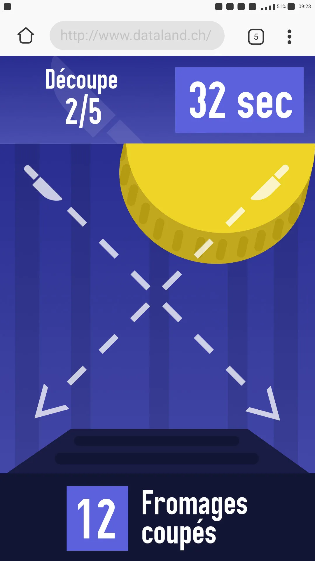 Images du jeu vidéo sérieux "Un pas après l autre" réalisé pour StopSuicide par DNA Studios entreprise suisse spécialiste du jeu vidéo et apprentissage numérique 03