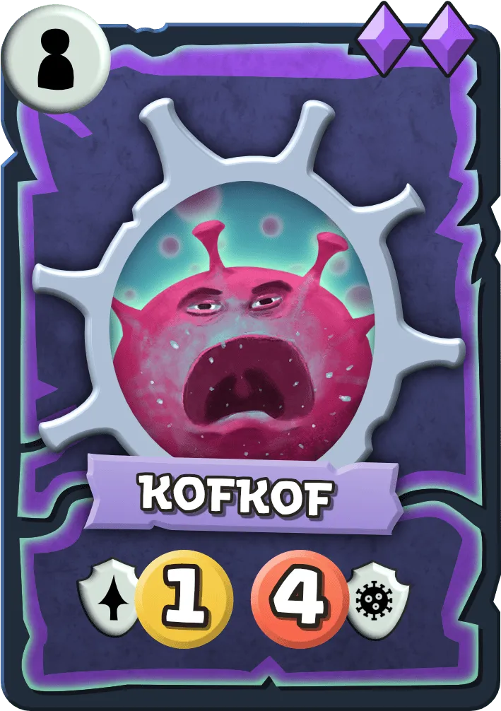 Jeu vidéo serious game CoronaQuest carte virus