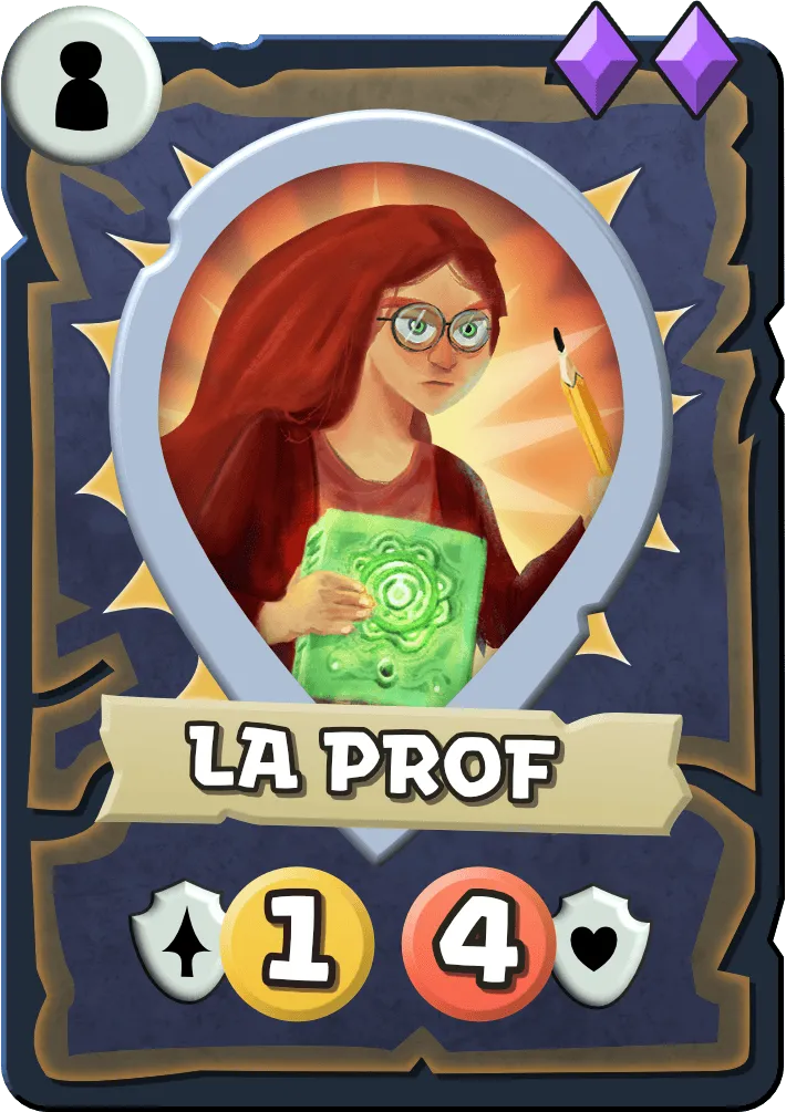 Jeu vidéo serious game CoronaQuest carte prof