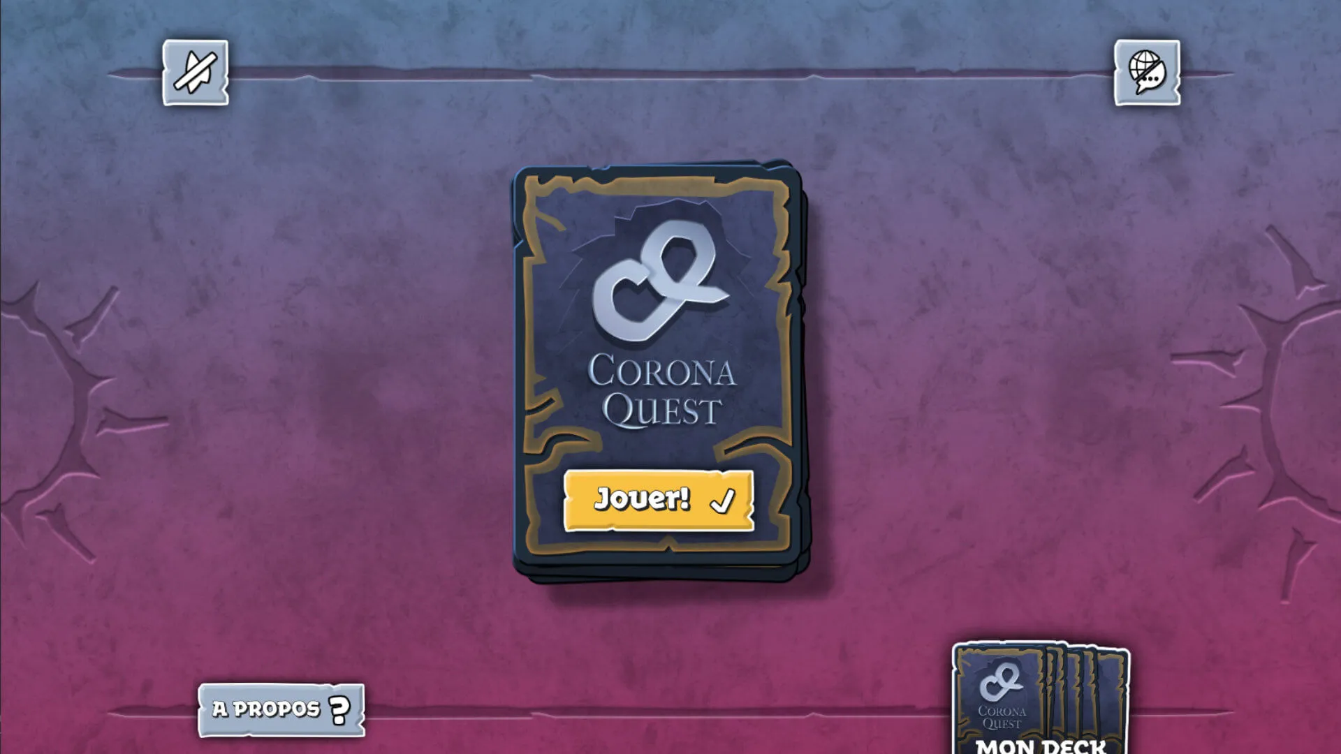 Images du jeu vidéo sérieux "CoronaQuest" développé par les spécialistes du jeu vidéo sérieux DNA Studios 04