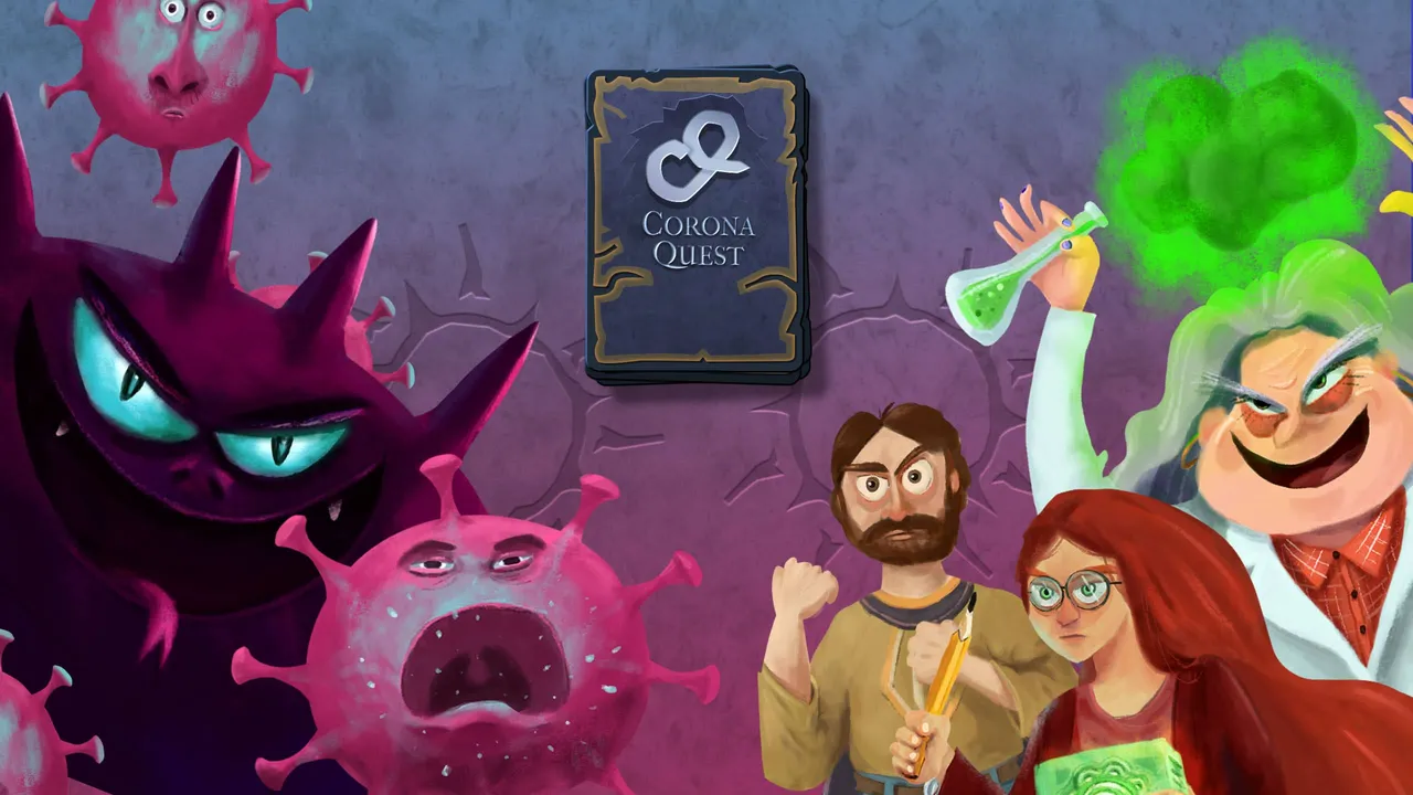CoronaQuest