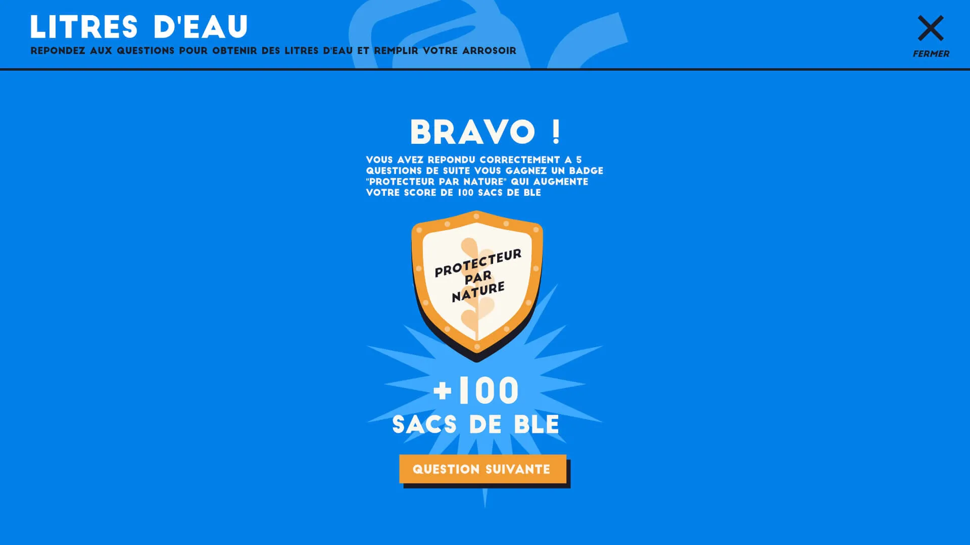 Images du jeu sérieux développé pour Corteva par les spécialistes du jeu vidéo DNA Studios basés en Suisse romande 04