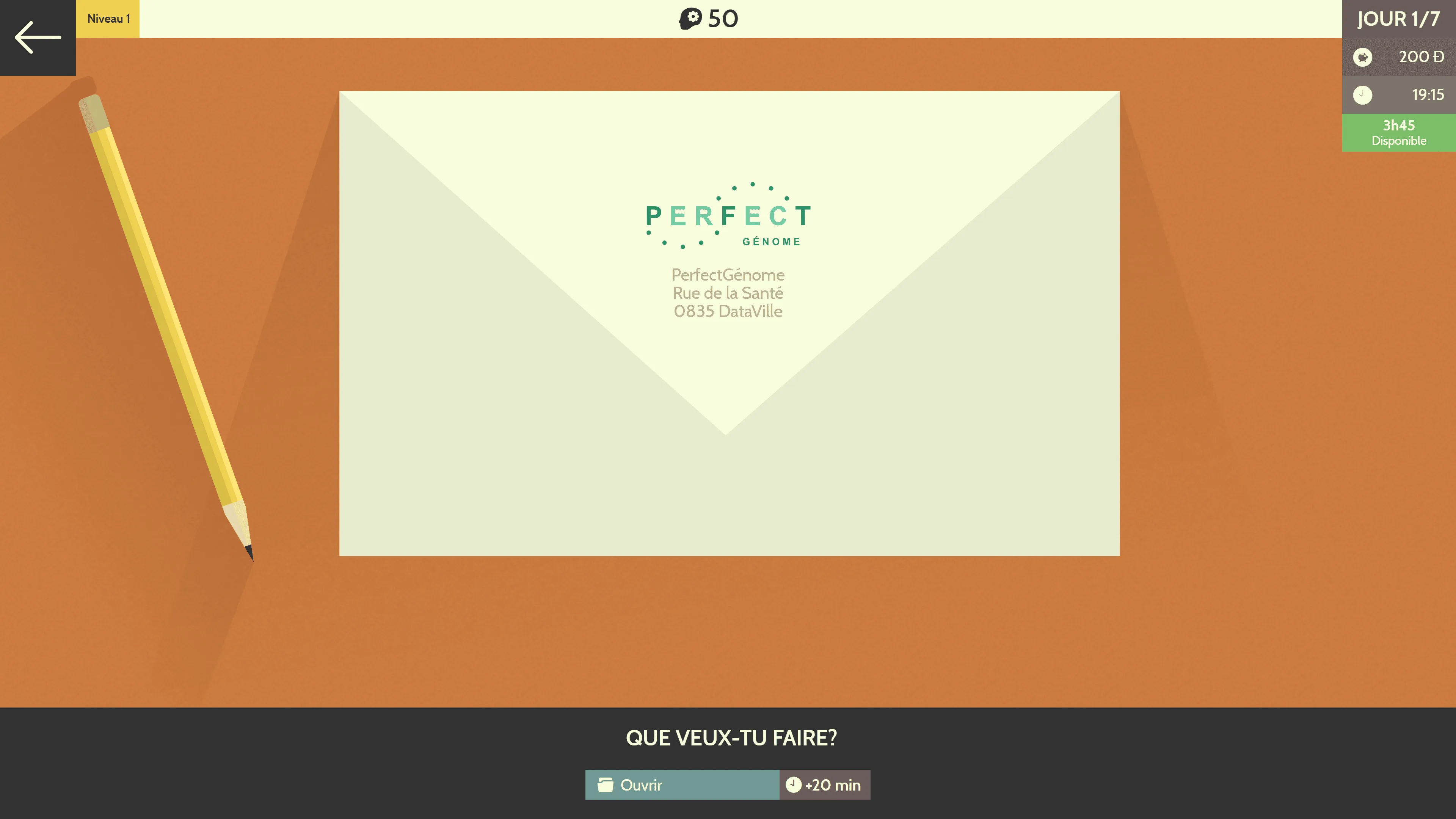 Images du jeu sérieux "Datak" développé par les spécialites du jeu vidéo sérieux DNA Studios 04