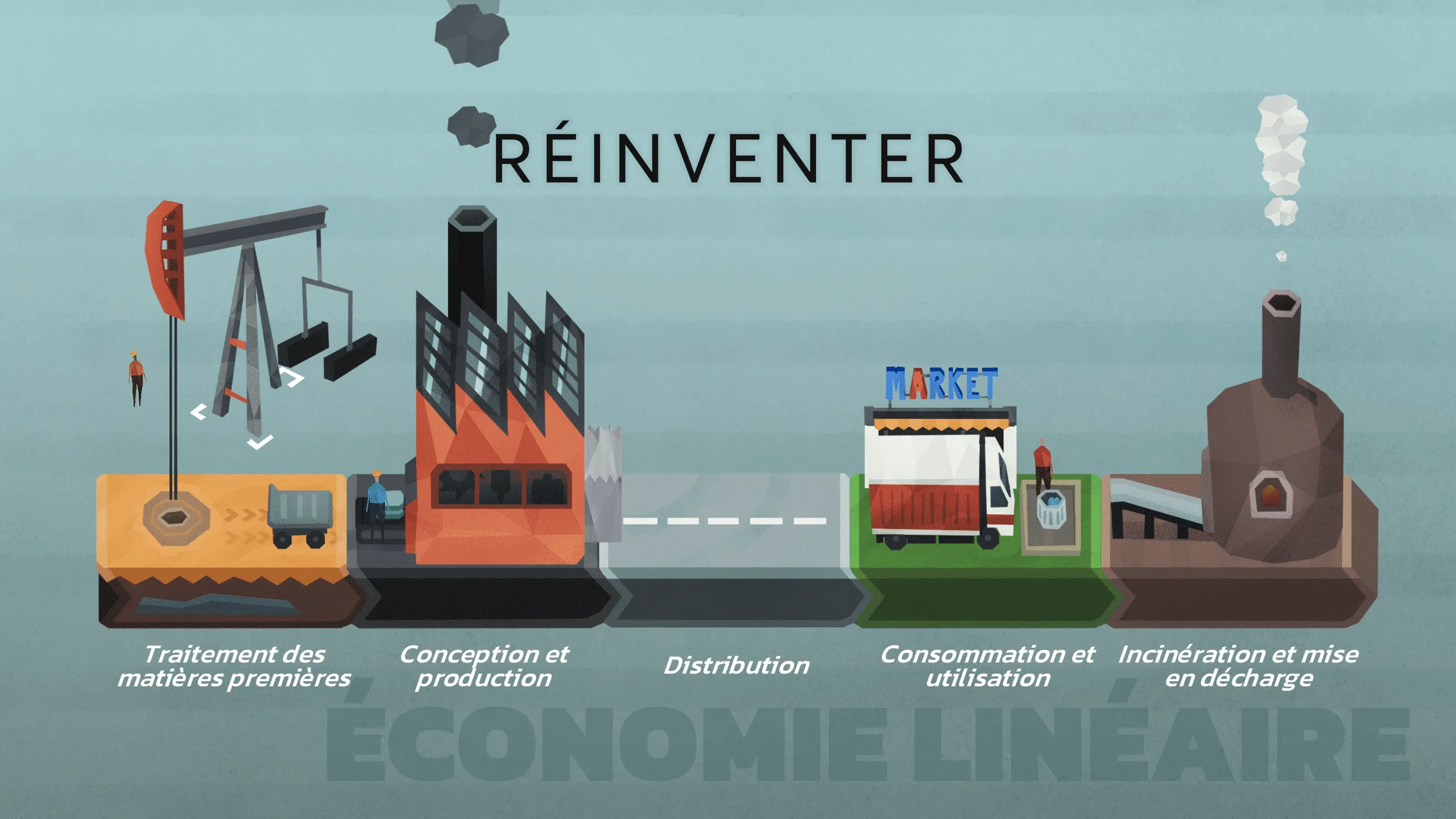 Images du parcours interactif "Energiom" et des animations pédagogiques réalisées par DNA Studios 04