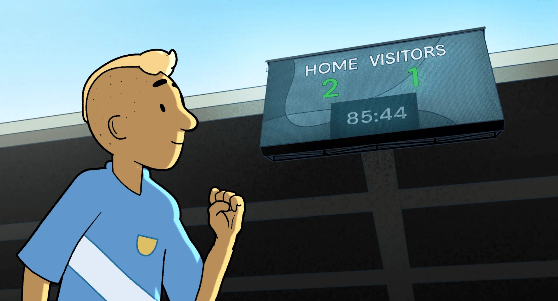 Images des modules e-learning "Safeguarding Children" développé pour UEFA et Terre des Hommes par agence e-learning DNA Studios 02