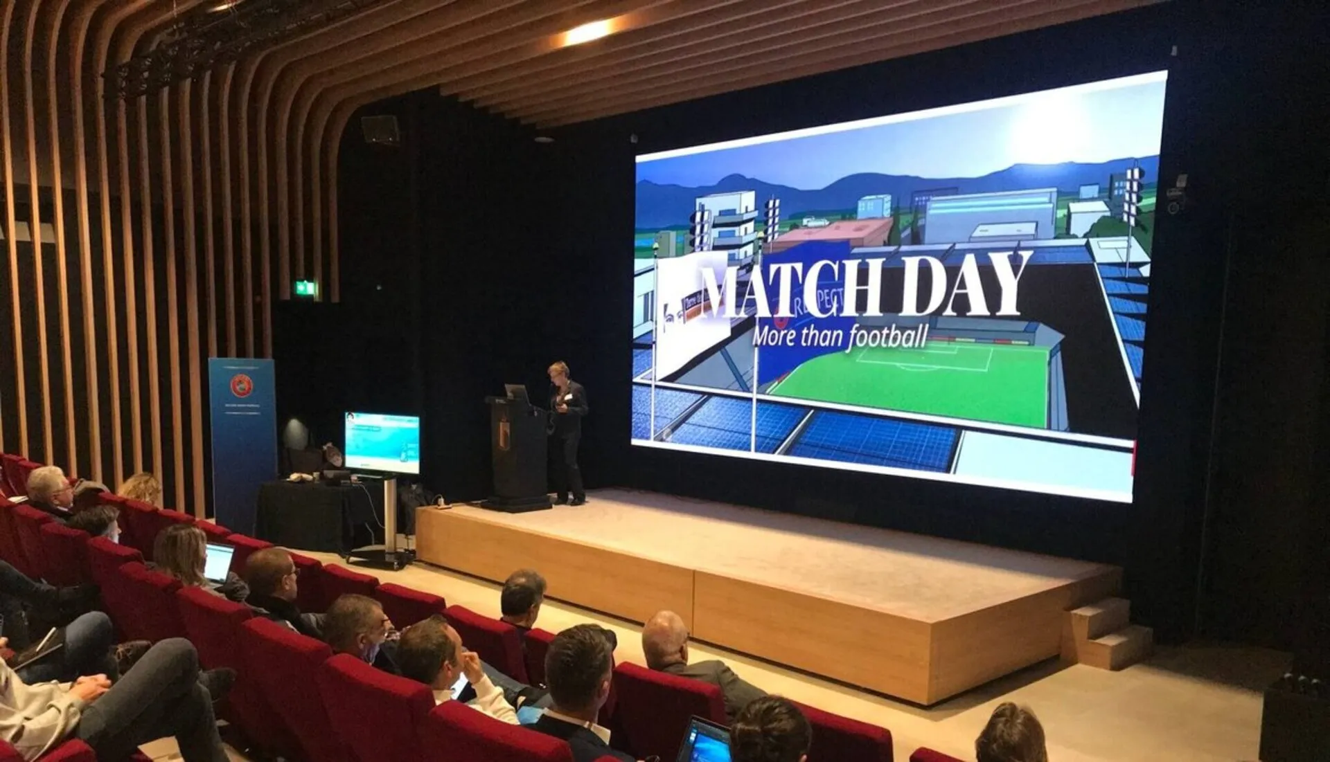 Images des modules e-learning "Safeguarding Children" développé pour UEFA et Terre des Hommes par agence e-learning DNA Studios 05