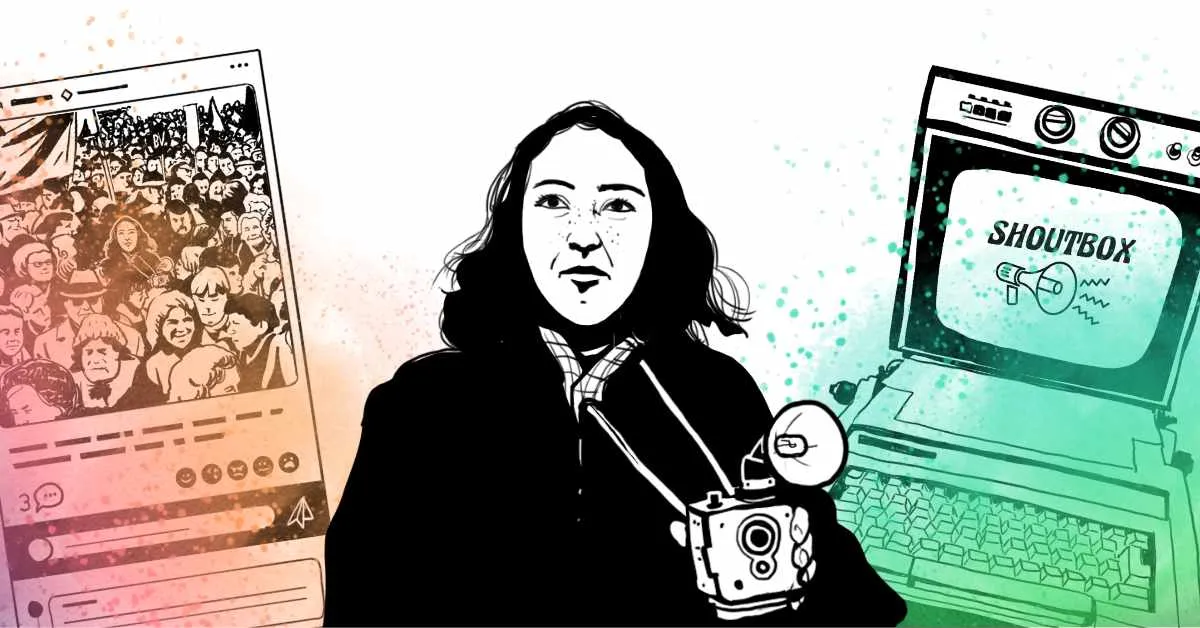 Image du jeu vidéo sérieux Anna 1971 créé par le studio de jeu vidéo basé en Suisse DNA Studios