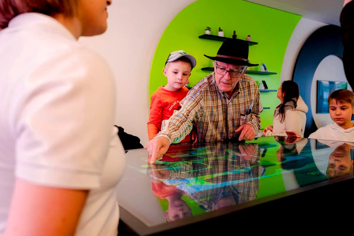 Images du jeu vidéo concours "Beeper" développé pour animer vos événements par une entreprise suisse DNA Studios 07