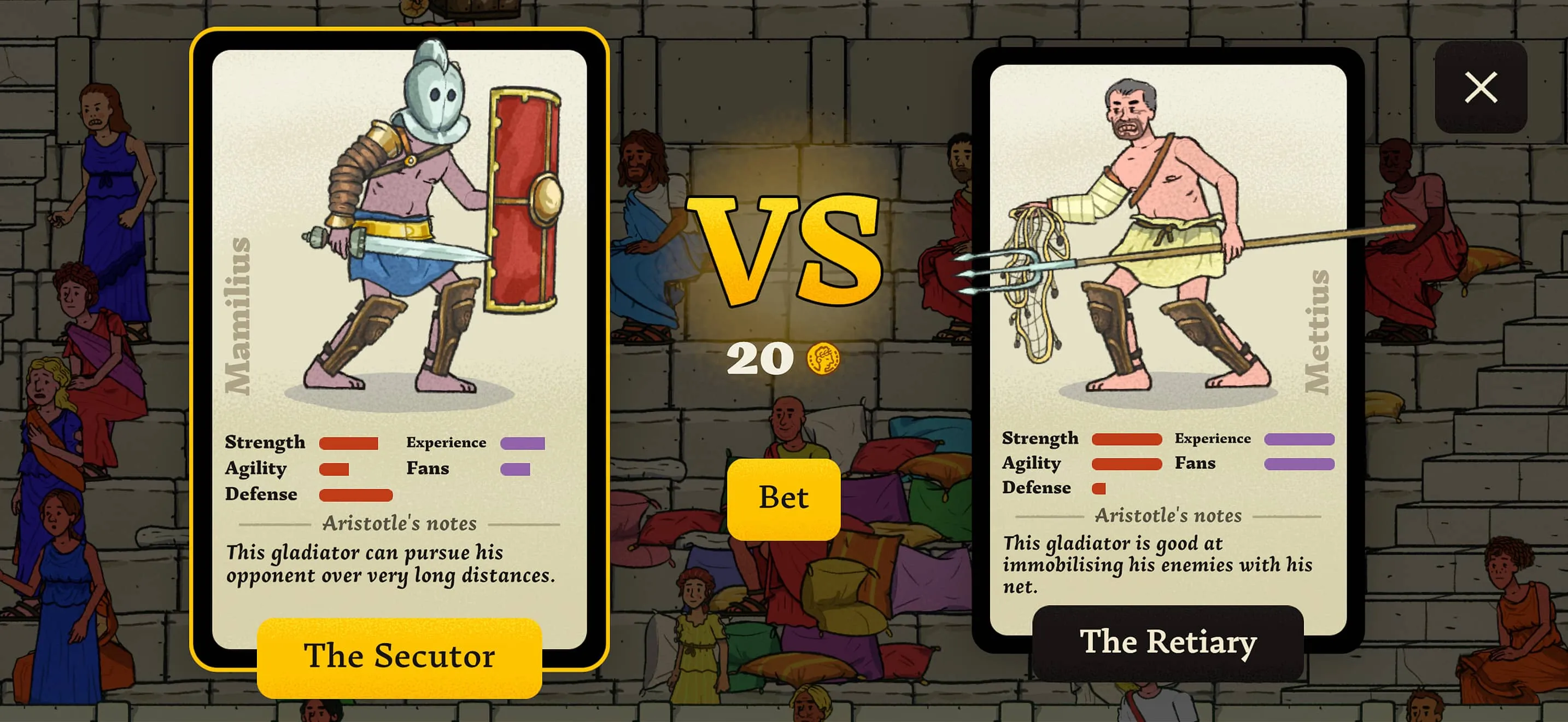 Images du jeu "Danger à Pompéi" 04