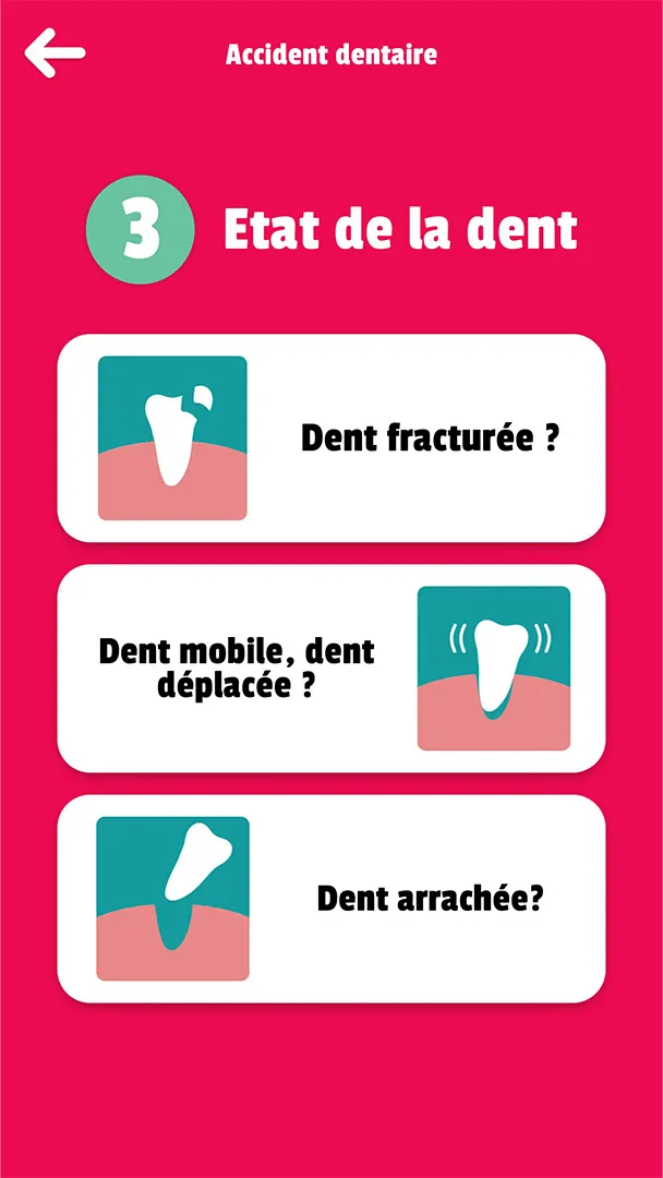 Images des jeux vidéo de l application ludique "FunDent" développée par notre entreprise suisse DNA Studios pour le Service Dentaire Scolaire 04