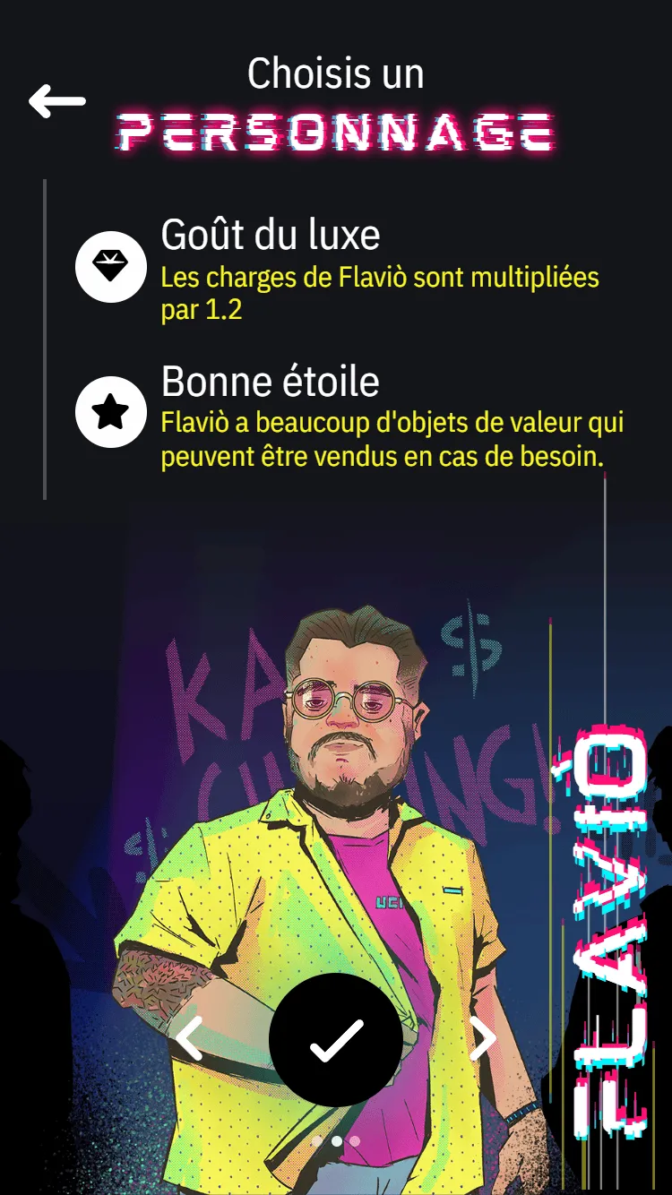 Images du jeu vidéo concours "Beeper" développé pour animer vos événements par une entreprise suisse DNA Studios 02