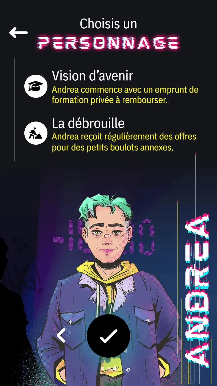 Images du jeu vidéo concours "Beeper" développé pour animer vos événements par une entreprise suisse DNA Studios 03