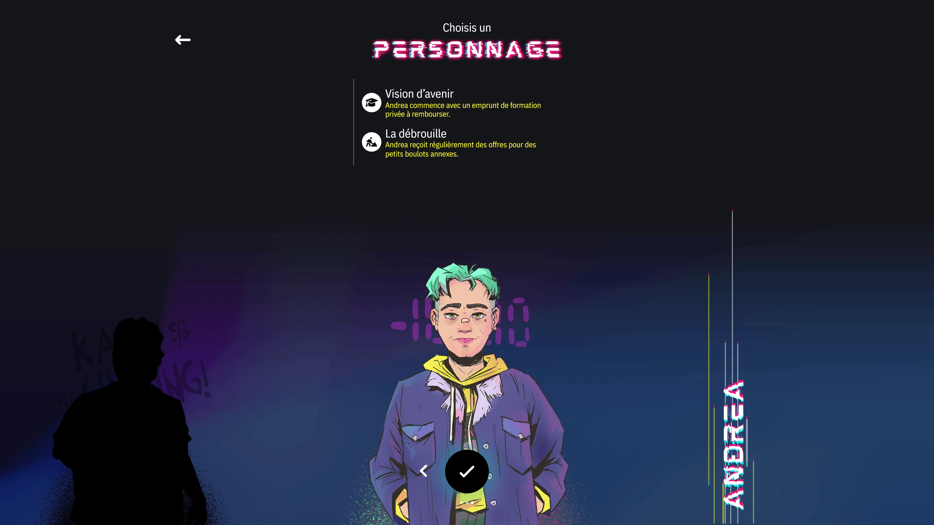 Images du jeu vidéo concours "Beeper" développé pour animer vos événements par une entreprise suisse DNA Studios 03