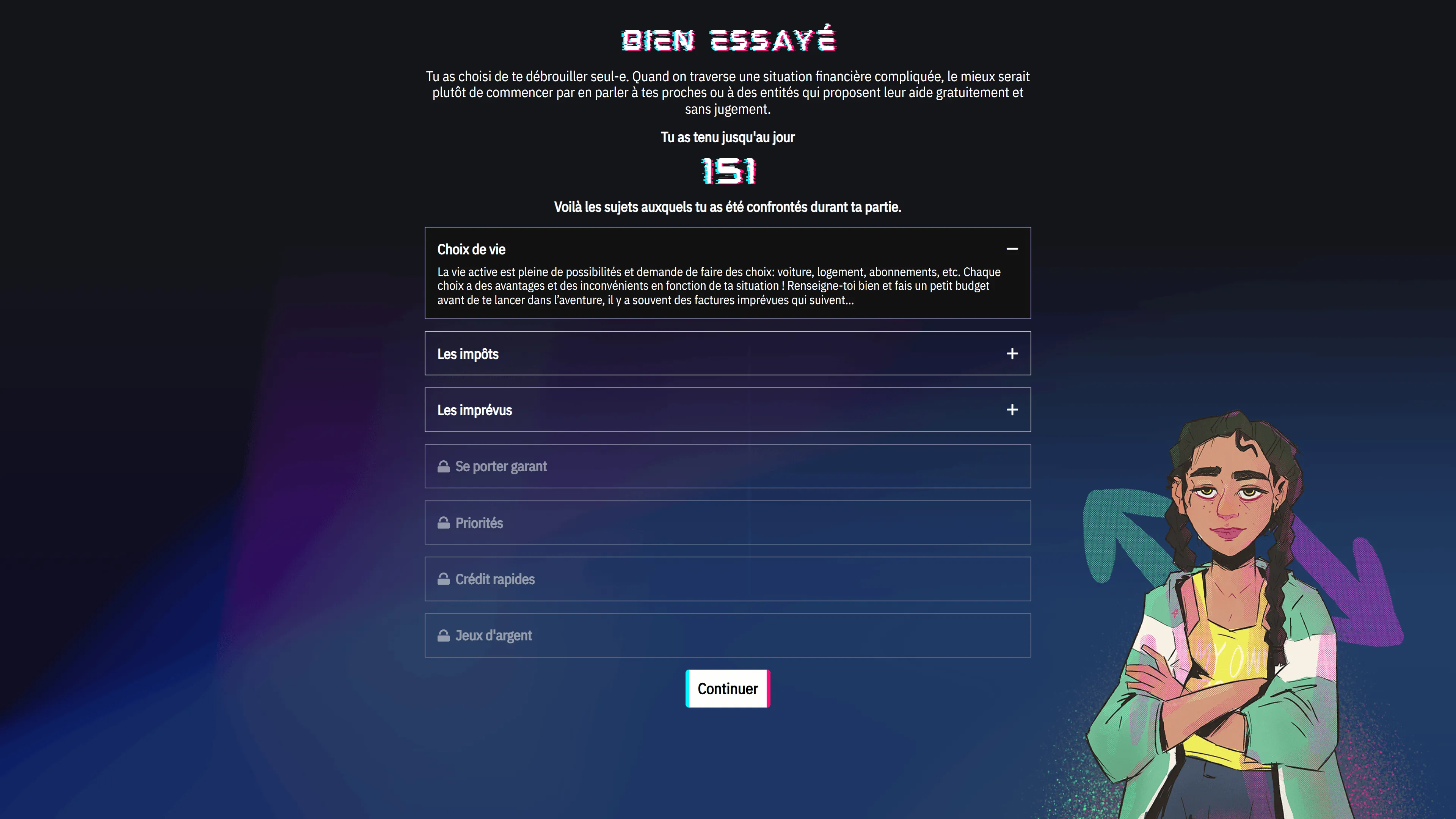 Images du jeu vidéo concours "Beeper" développé pour animer vos événements par une entreprise suisse DNA Studios 06