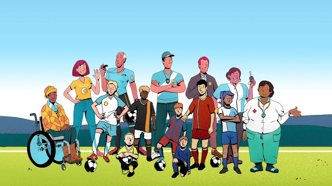 E-learning modules for Child Safeguarding